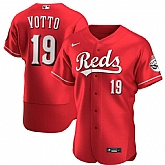 Reds 19 Joey Votto Red Nike 2020 Flexbase Jersey Dzhi,baseball caps,new era cap wholesale,wholesale hats